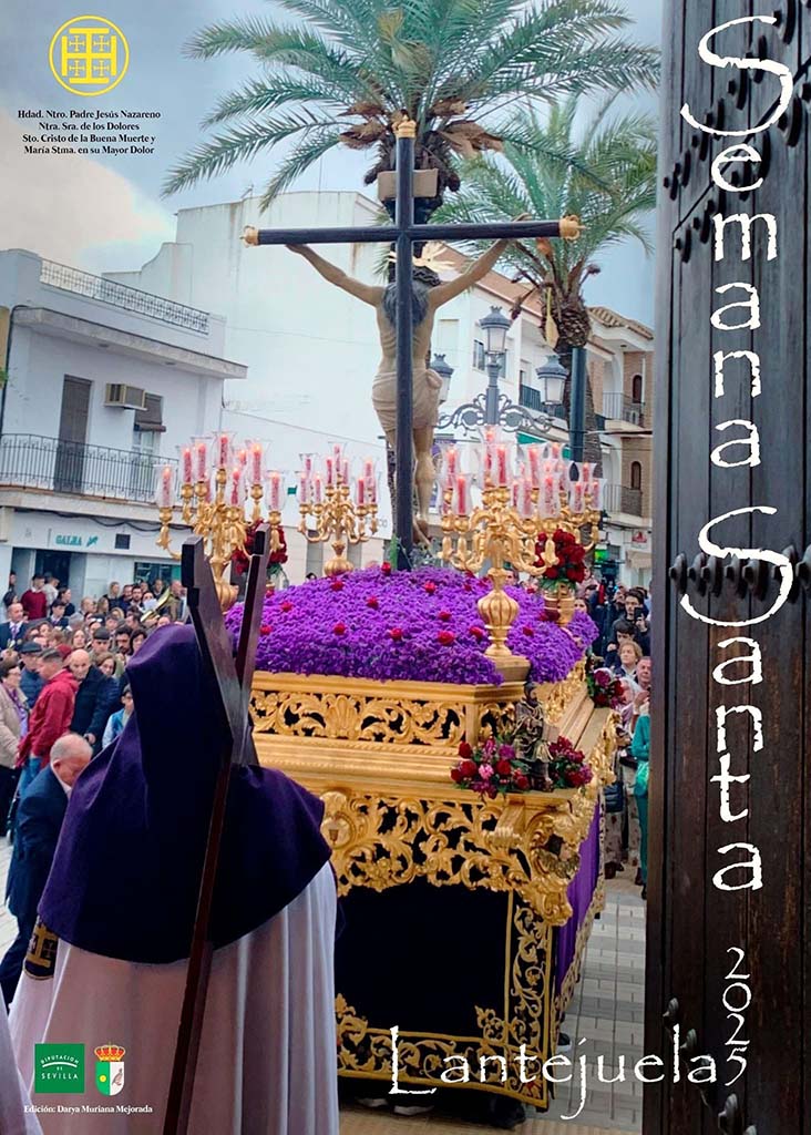Semana Santa en La Lantejuela  